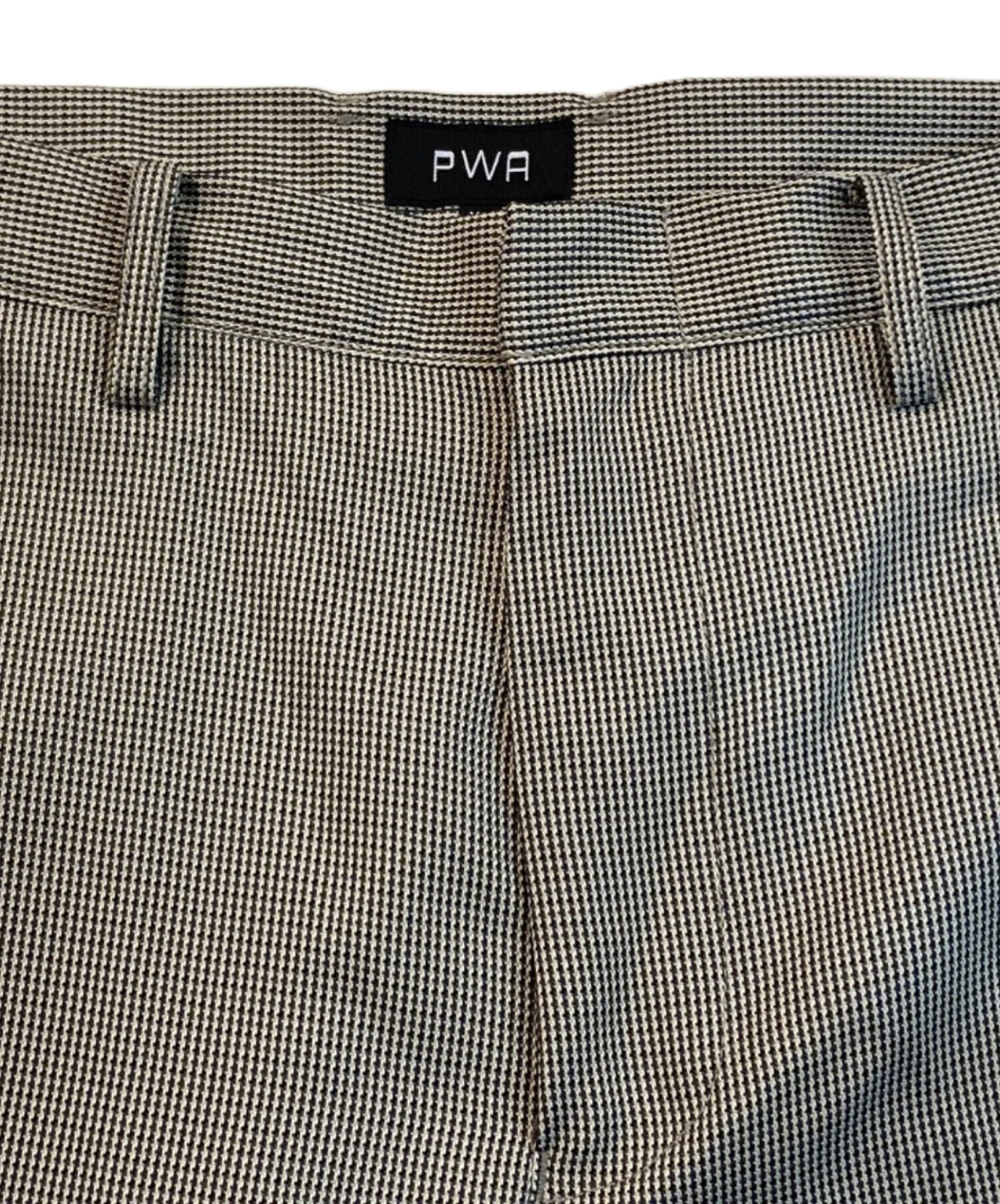 中古・古着通販】PWA (プア) UNIHOME-02 PLAID24FW FROG ベージュ