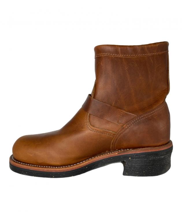 中古・古着通販】CHIPPEWA (チペワ) 7inch ORIGINAL STEEL TOE