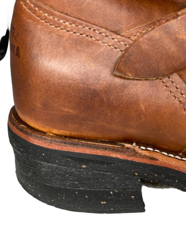 中古・古着通販】CHIPPEWA (チペワ) 7inch ORIGINAL STEEL TOE