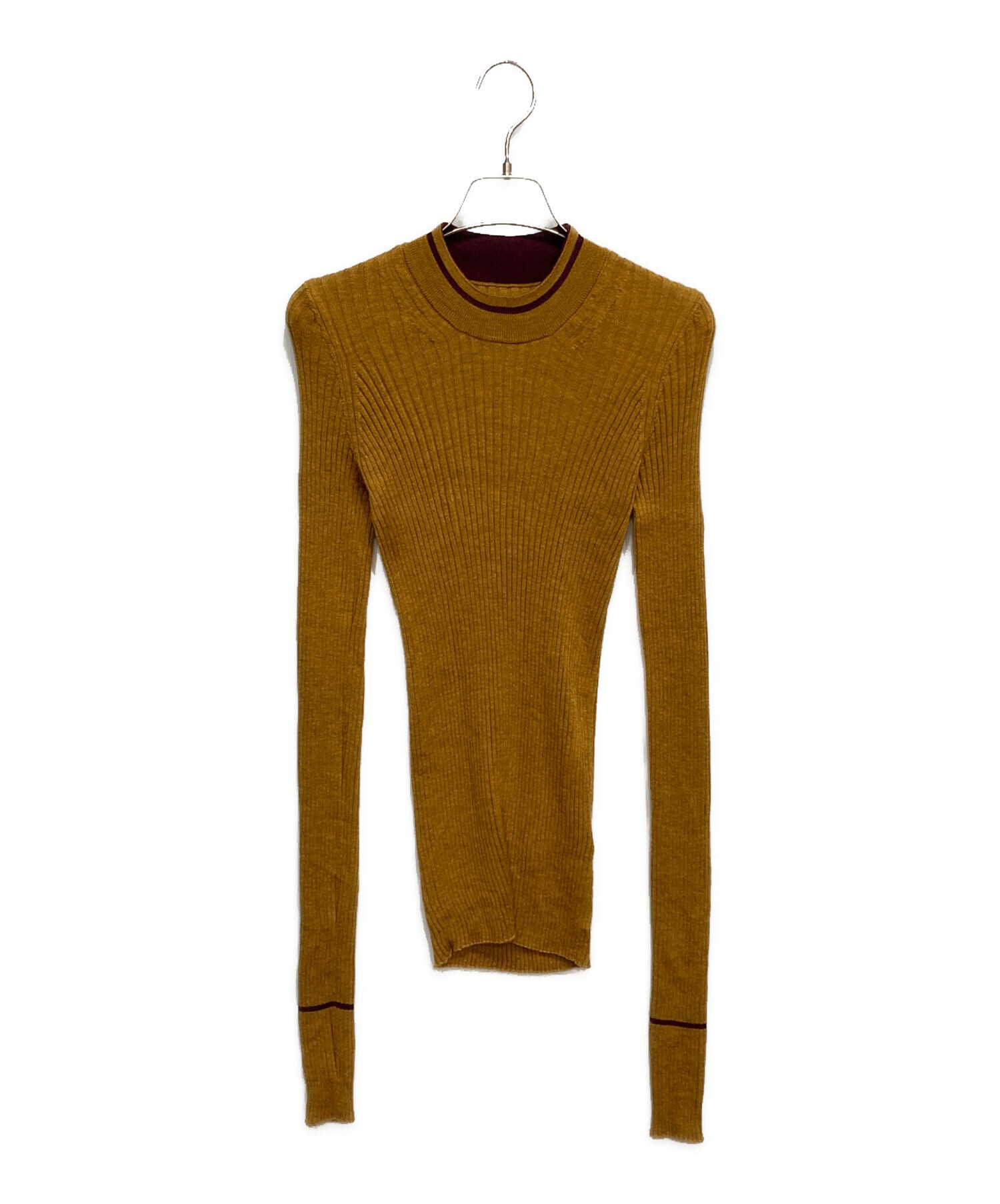 中古・古着通販】Maison Margiela (メゾンマルジェラ) リブニット