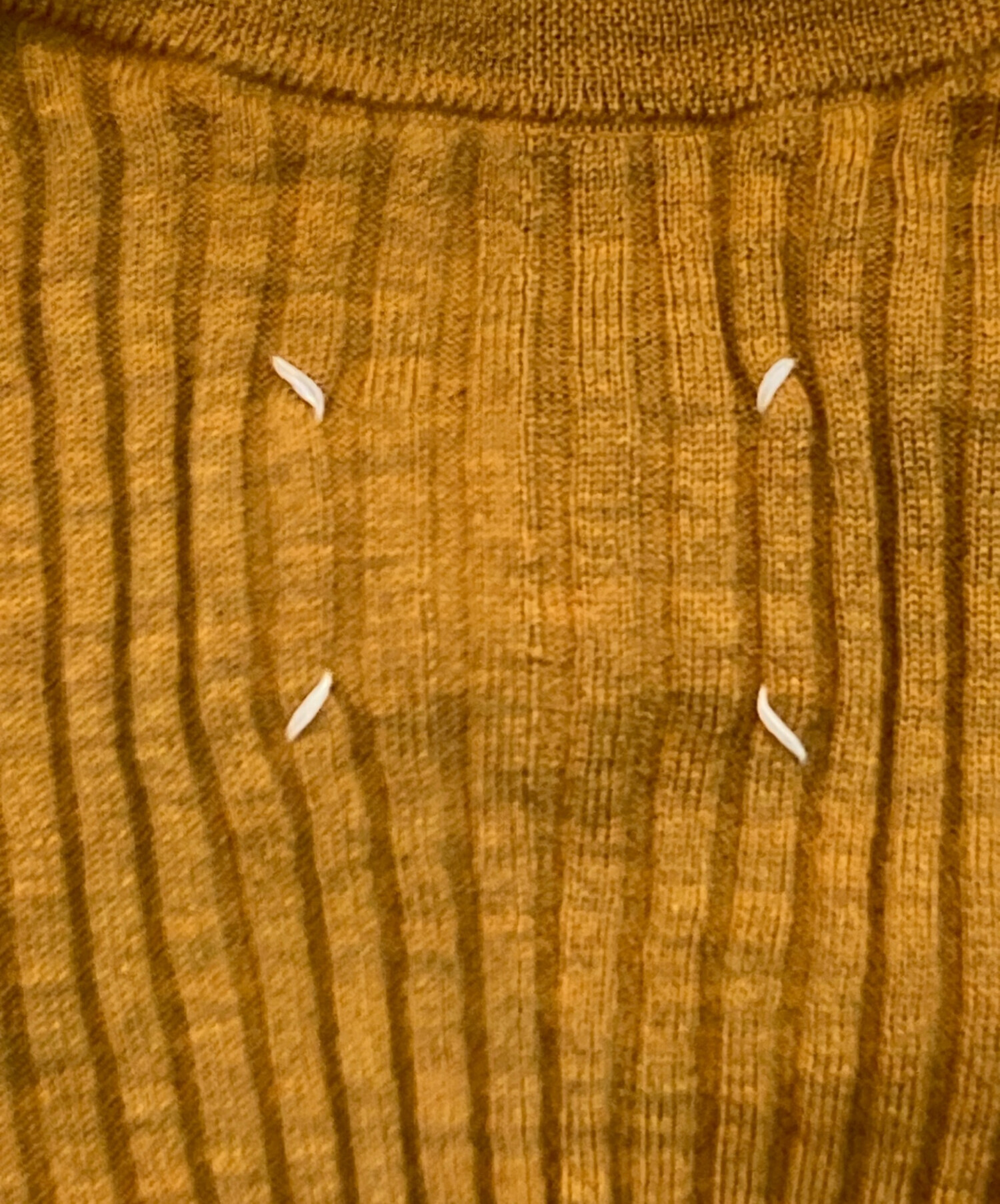 中古・古着通販】Maison Margiela (メゾンマルジェラ) リブニット