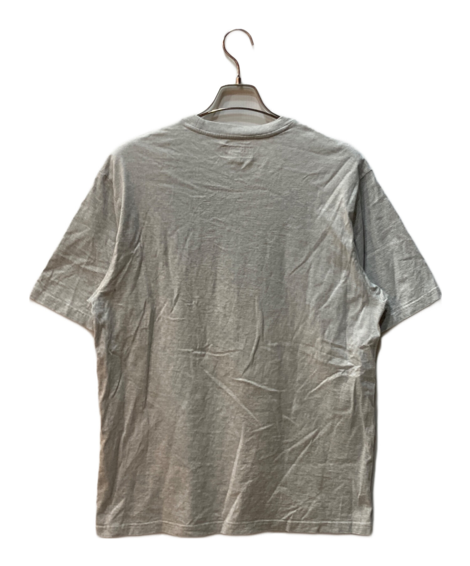 中古・古着通販】SUPREME (シュプリーム) Bouquet S/S Tee グレー