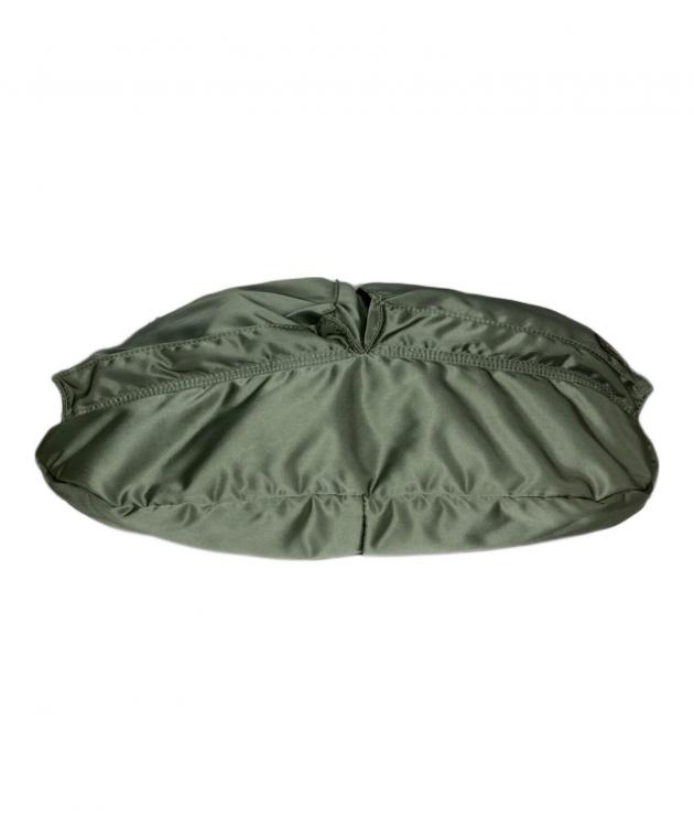 ポーター　セージグリーン　キャスケット　ma-1 廃盤　'90 ビームス　裏原 ポーター セージグリーン キャスケット ma-1 廃盤 '90 ビームス 裏原