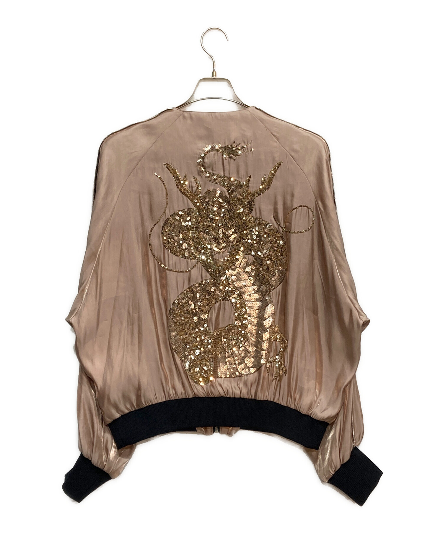 中古・古着通販】ACUOD by CHANU (アクオド バイ チャヌ) ドラゴン