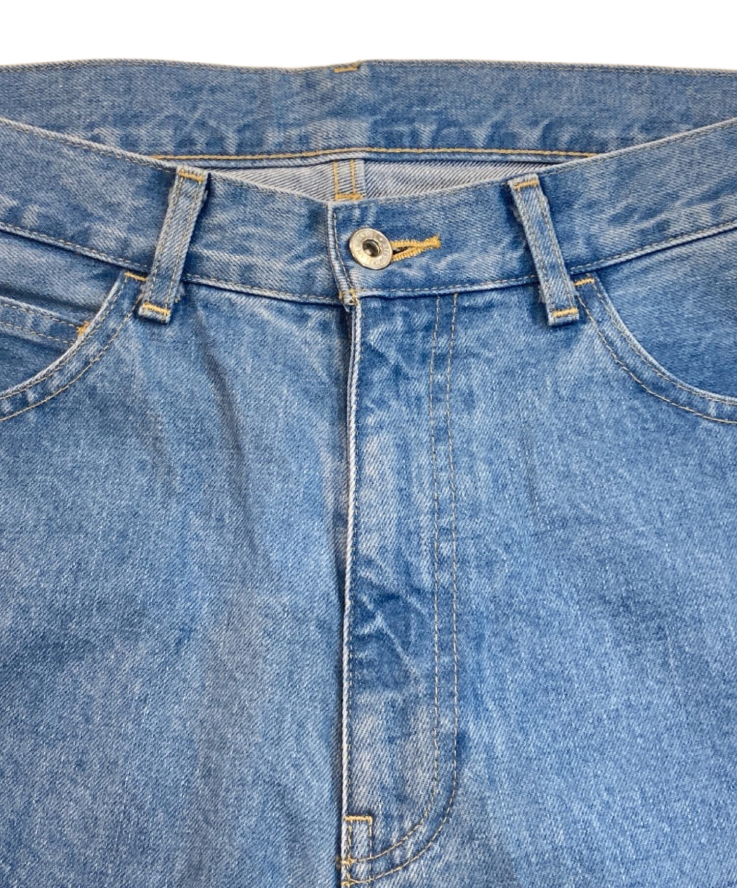 中古・古着通販】STEVEN ALAN (スティーブンアラン) 13.5ozデニム5