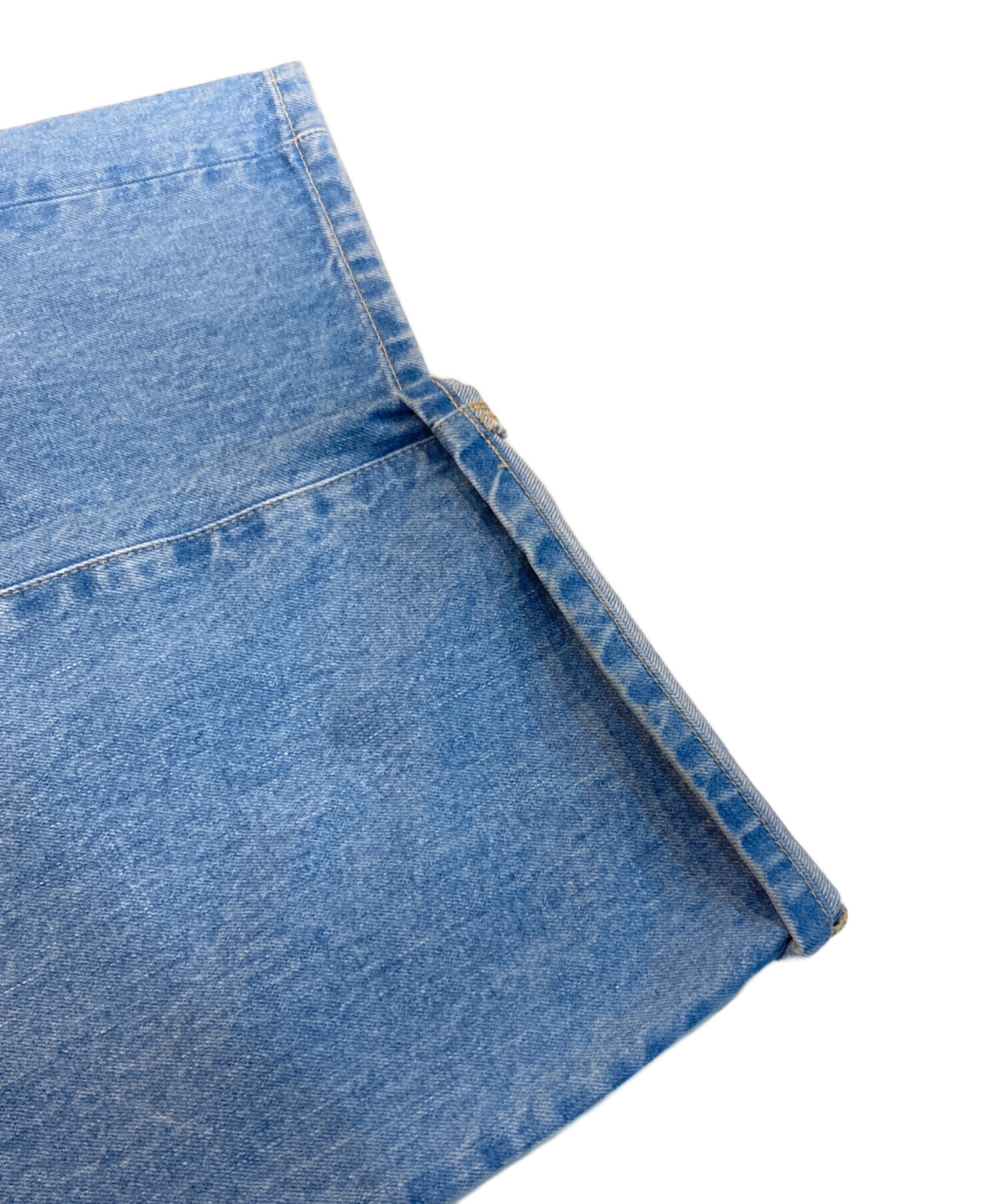 中古・古着通販】STEVEN ALAN (スティーブンアラン) 13.5ozデニム5