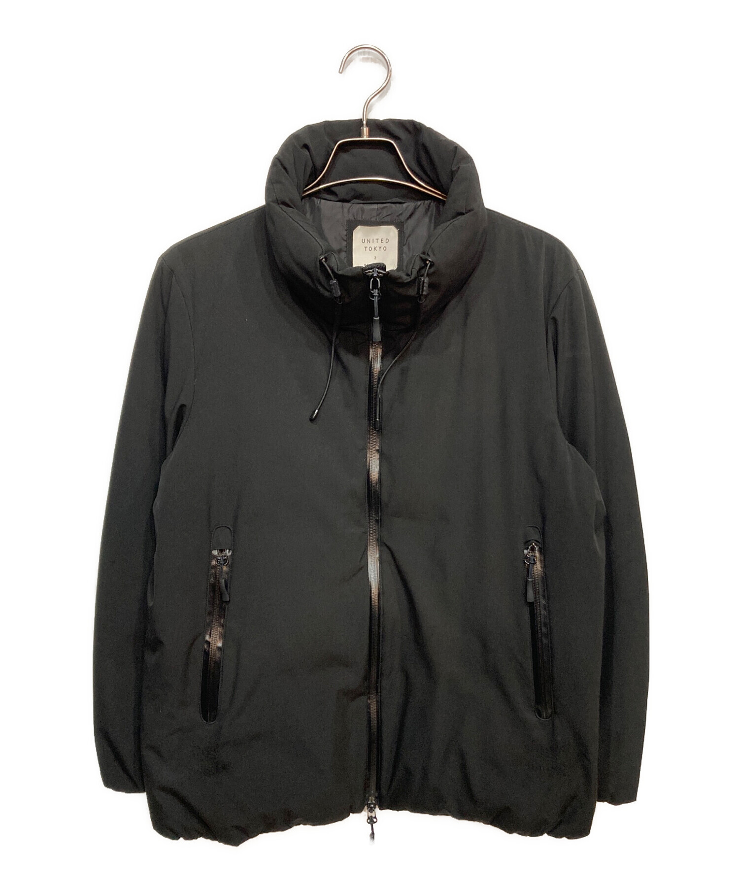 中古・古着通販】UNITED TOKYO (ユナイテッドトーキョー) ALLIEDダウン 