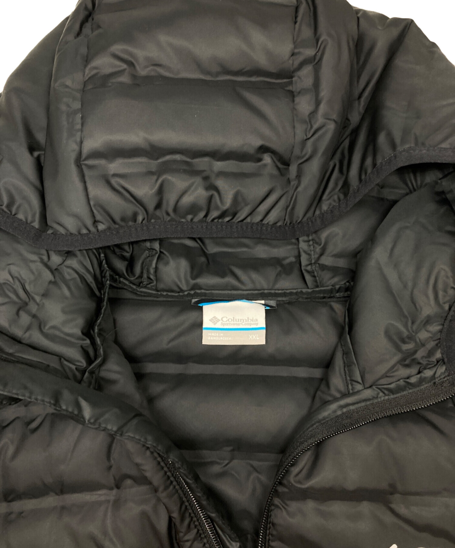 中古・古着通販】Columbia (コロンビア) LAKE 22 DOWN HOODED JACKET 