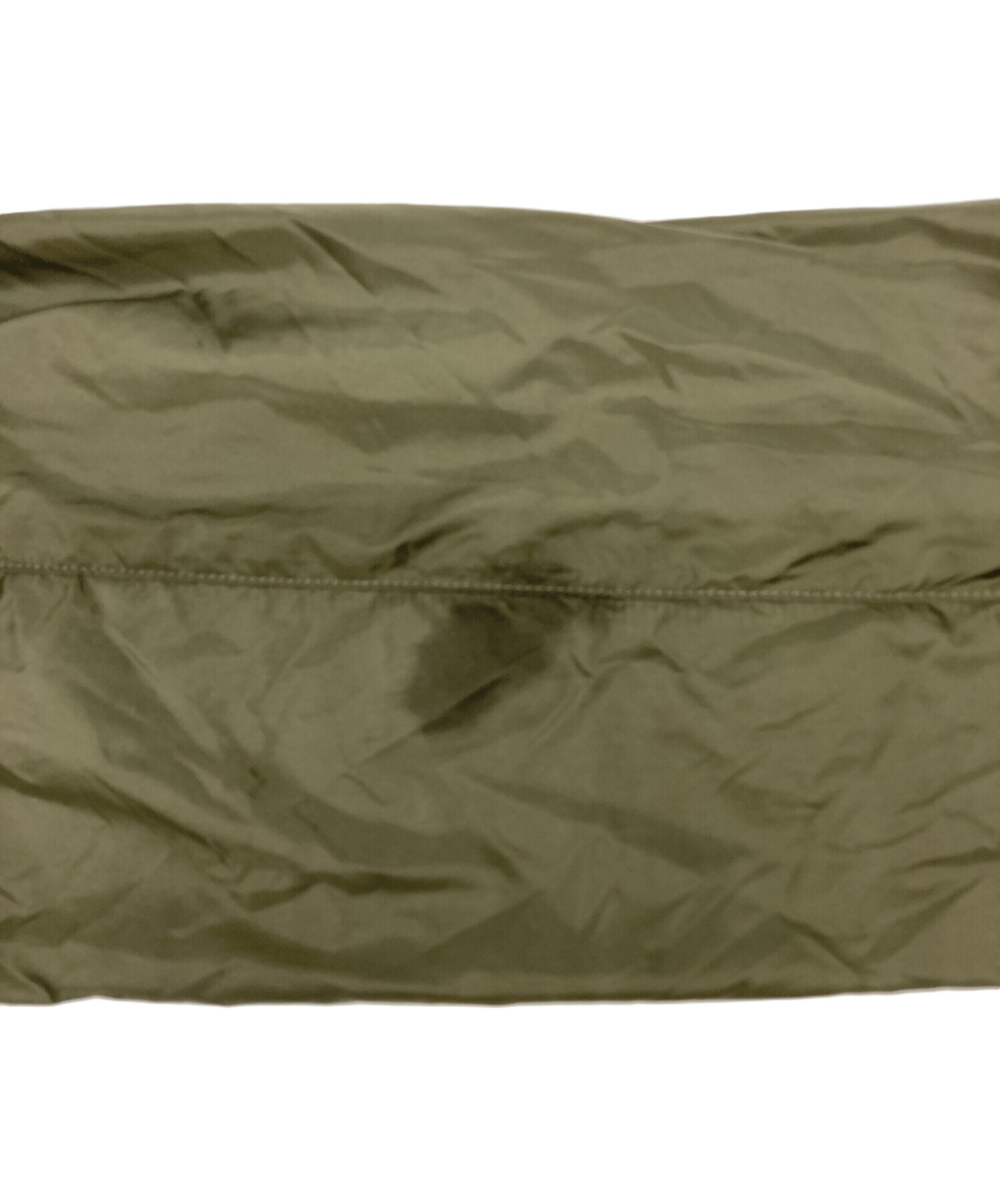 Barbour　バブアー　パッカブルナイロンコート　カーキ　サイズ36 中古・古着通販】Barbour (バブアー) ナイロン ステンカラーコート