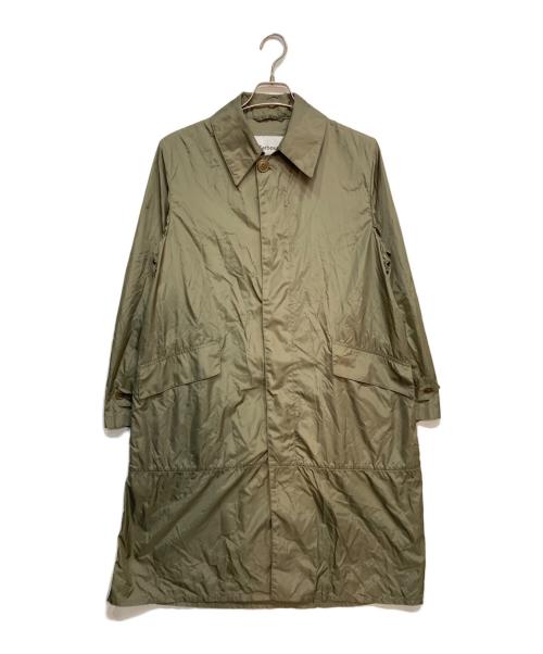 中古・古着通販】Barbour (バブアー) ナイロン ステンカラーコート