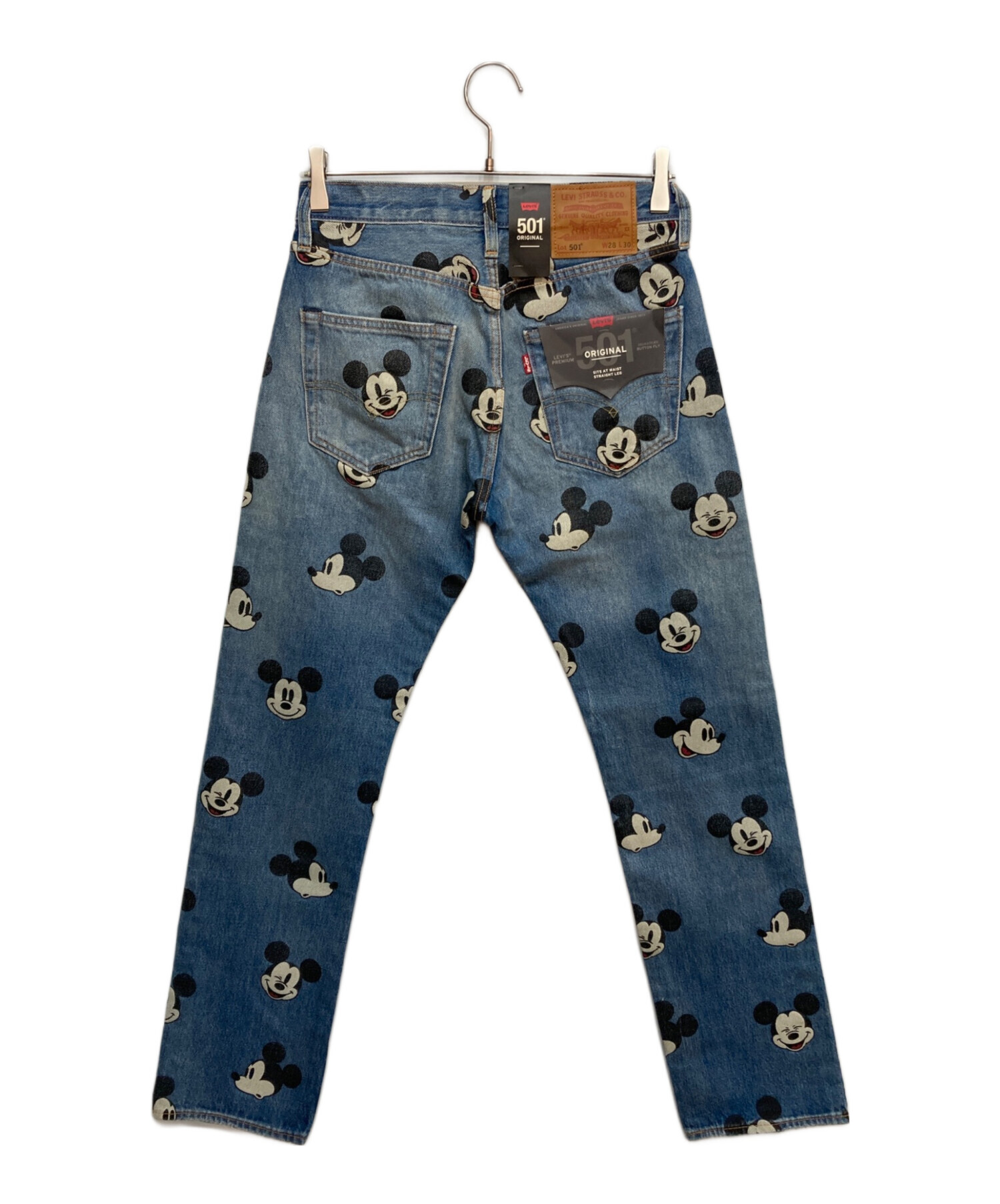 中古・古着通販】LEVI'S (リーバイス) DISNEY (ディスニー) ミッキー総