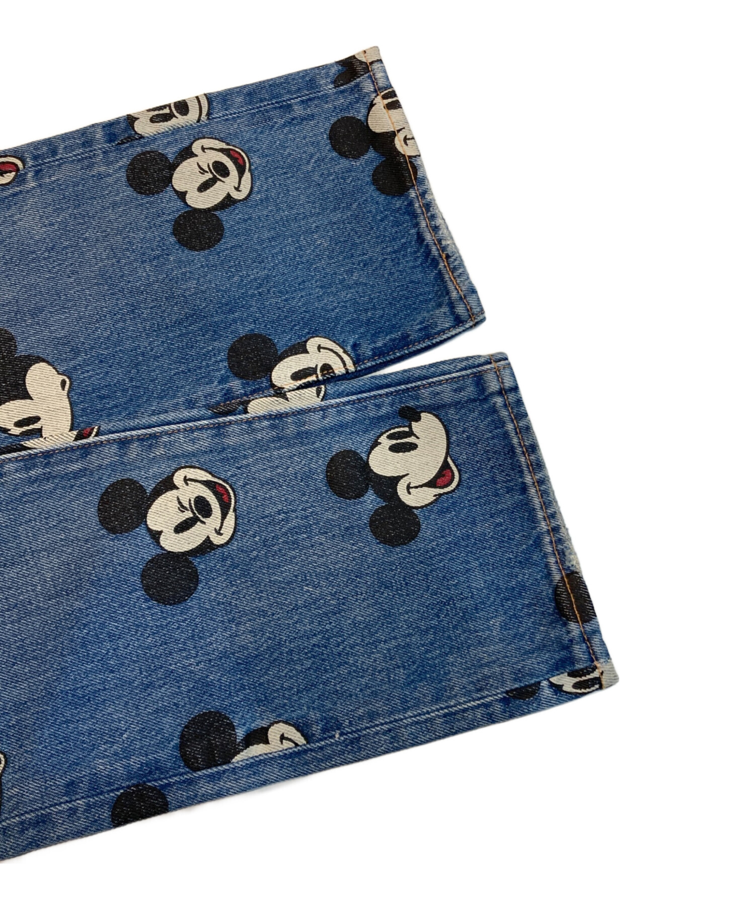 男女兼用☆リーバイス×ディズニーミッキーマウス 501w32.L30新品 中古・古着通販】LEVI'S (リーバイス) DISNEY (ディスニー) ミッキー総