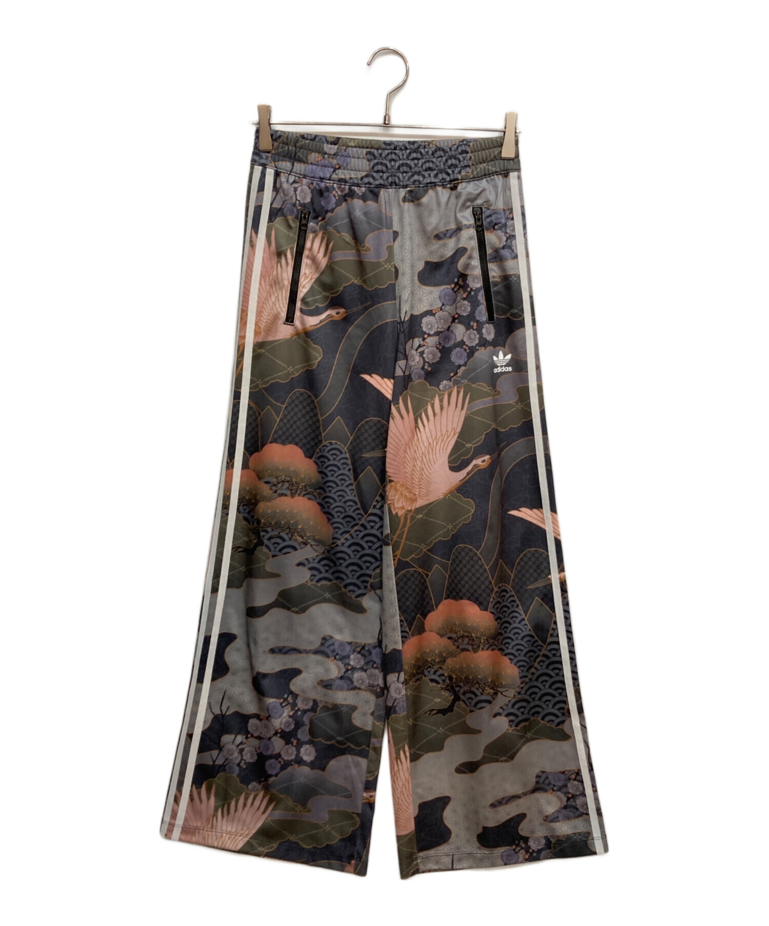 中古・古着通販】adidas (アディダス) Rita Ora (リタ オラ) 和柄