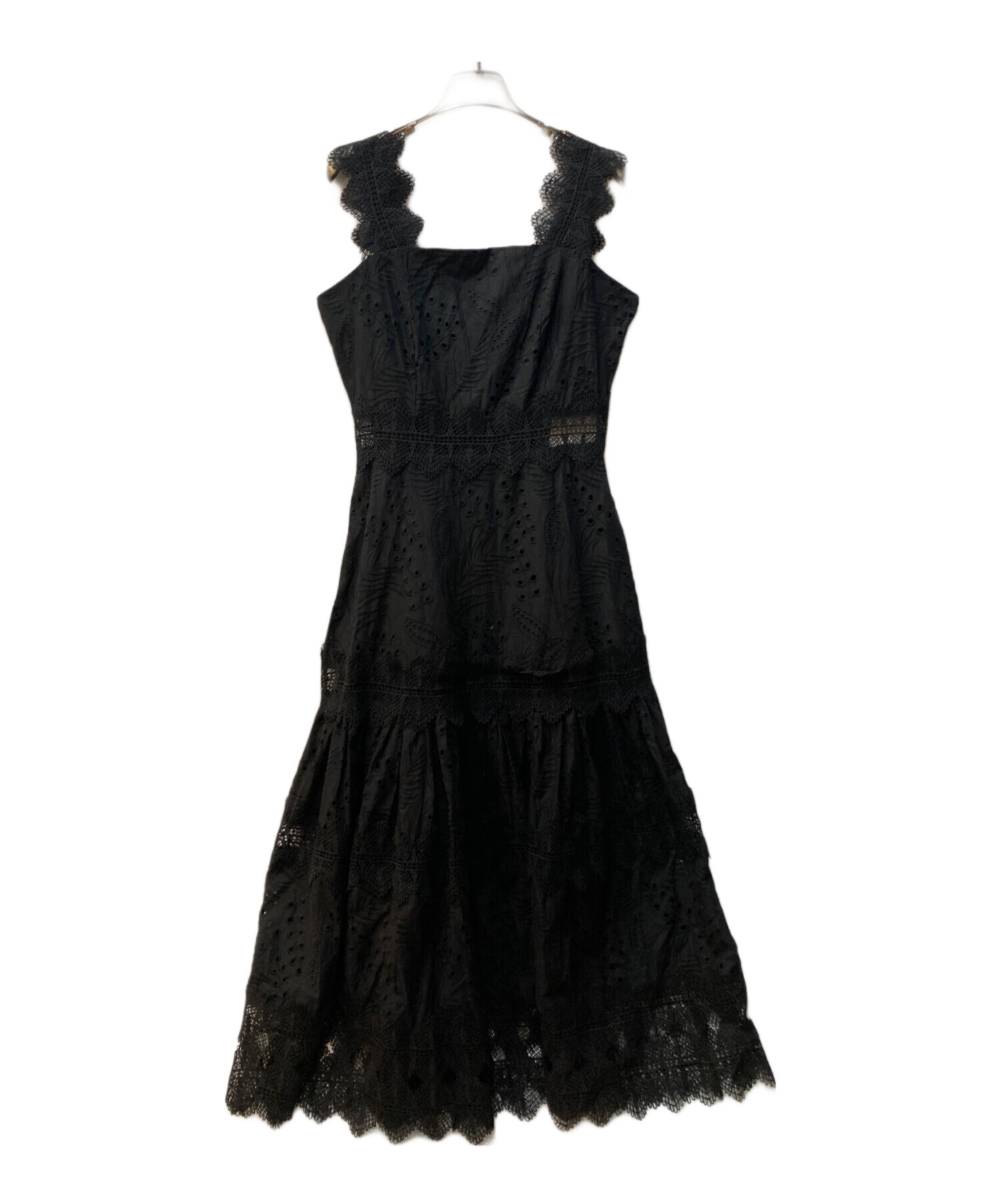 中古・古着通販】ANDREA&Co. (アンドレアアンドコー) ノースリーブ