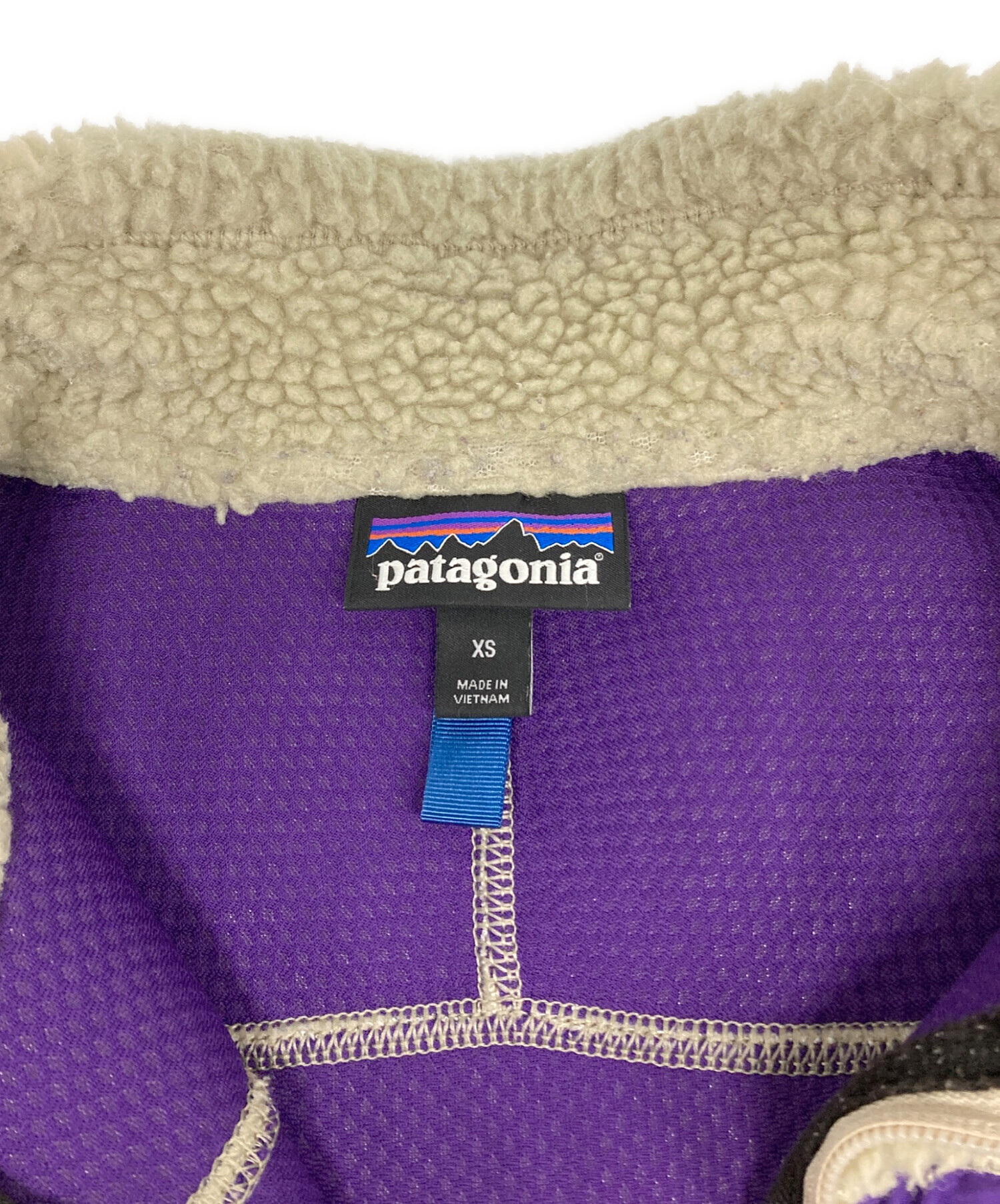 中古・古着通販】Patagonia (パタゴニア) Classic Retro-X Vest