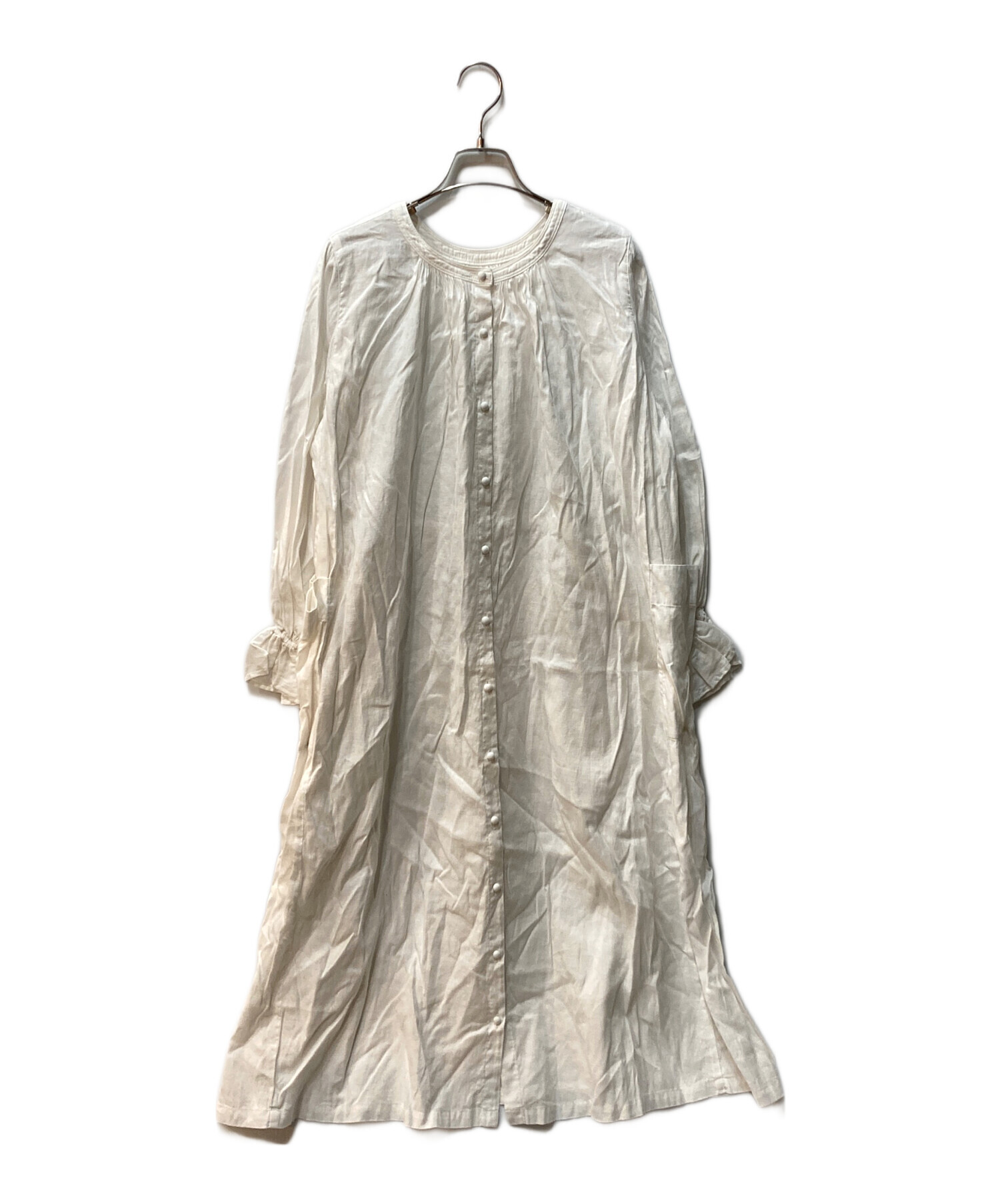 中古・古着通販】nest Robe (ネストローブ) UpcycleLino サイド