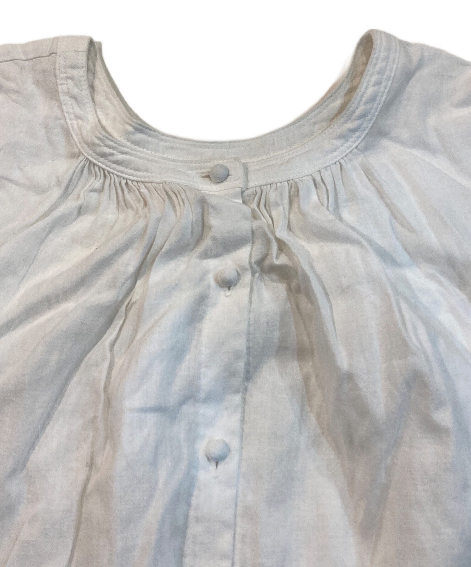 中古・古着通販】nest Robe (ネストローブ) UpcycleLino サイド