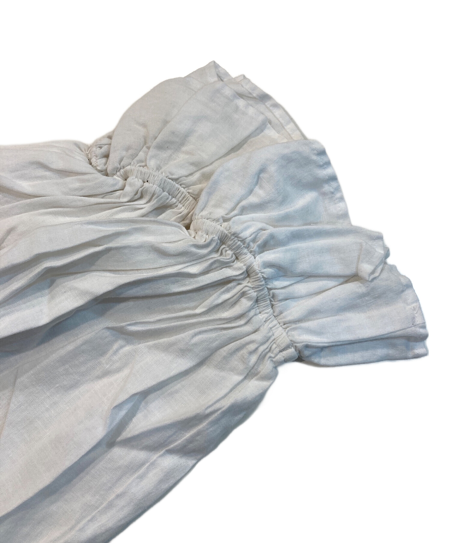 中古・古着通販】nest Robe (ネストローブ) UpcycleLino サイド