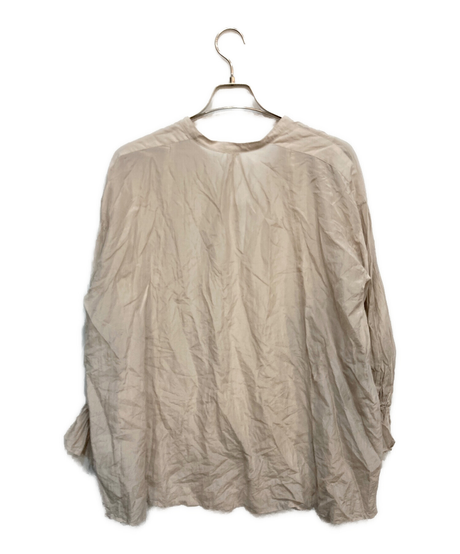 中古・古着通販】SUZUKI TAKAYUKI (スズキタカユキ) コットンシルク