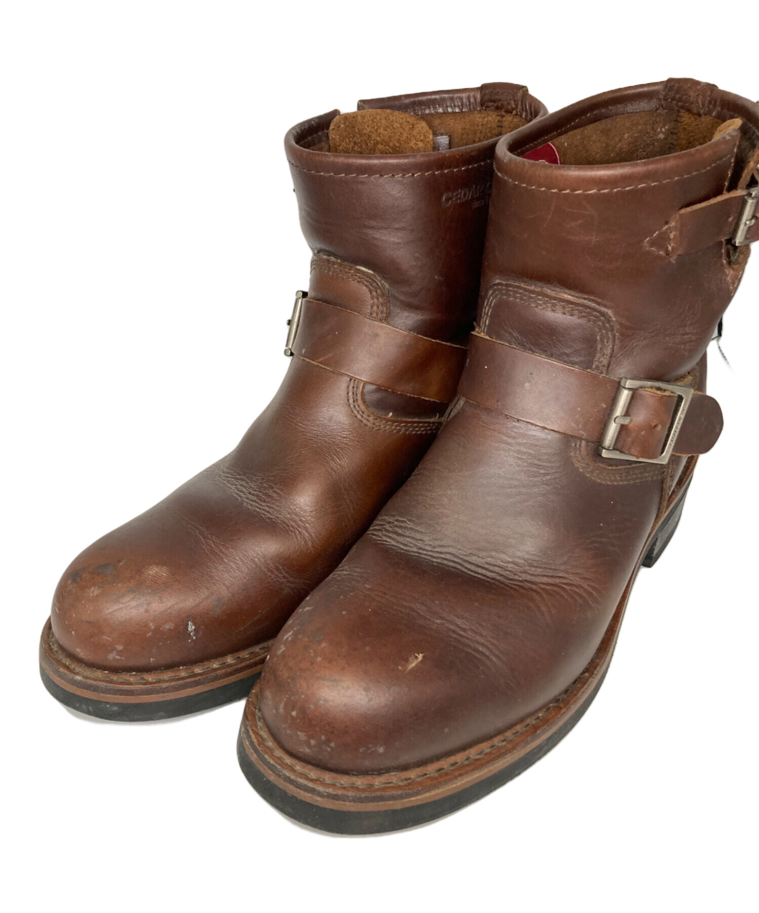 中古・古着通販】CEDAR CREST (セダークレスト) エンジニアショート