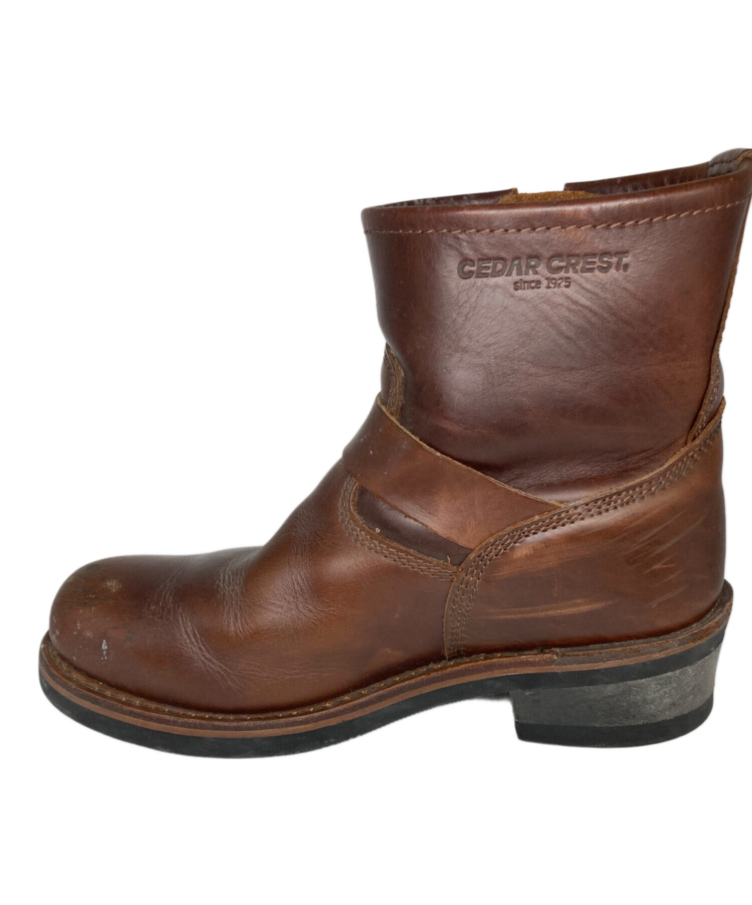 中古・古着通販】CEDAR CREST (セダークレスト) エンジニアショート