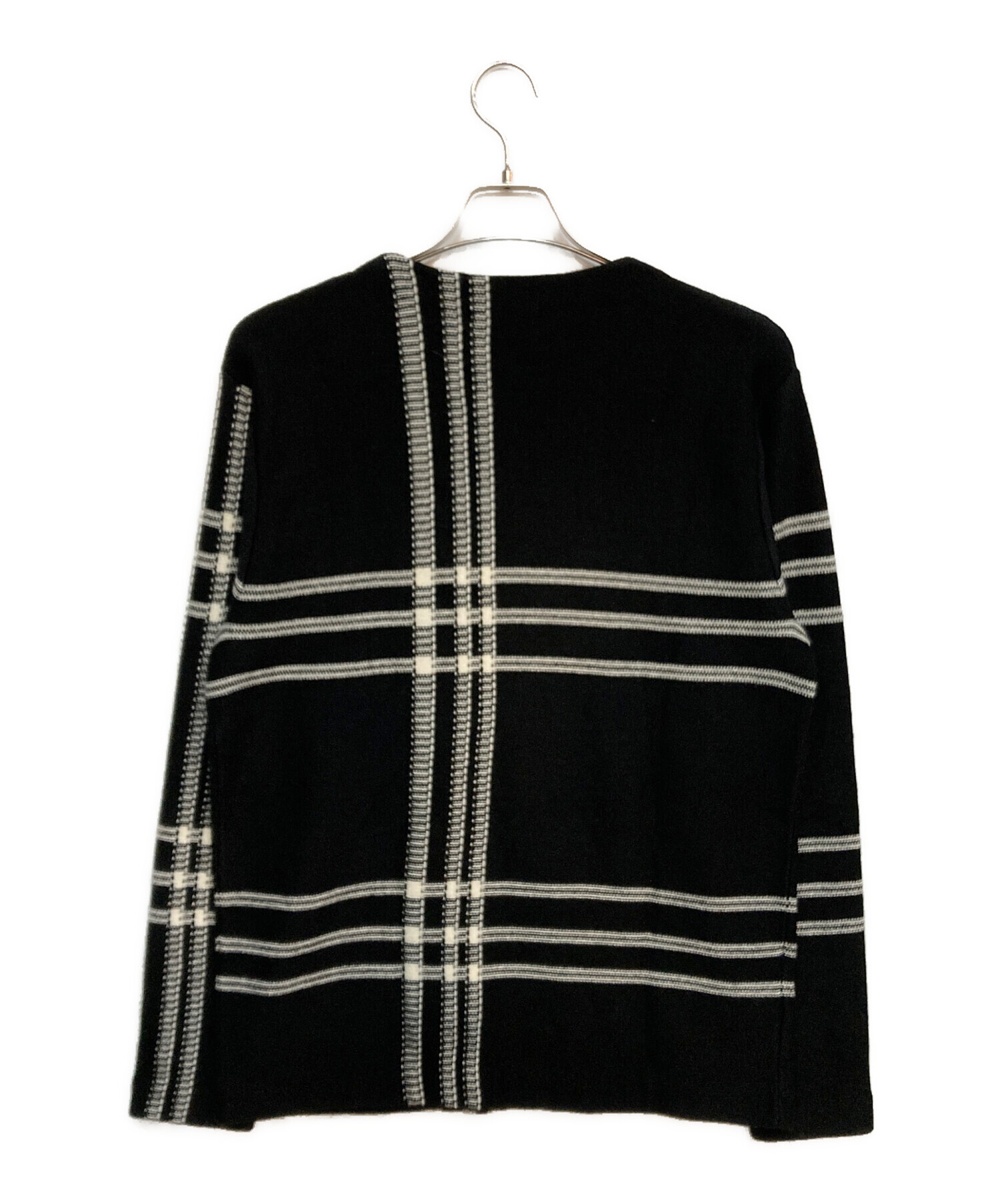 中古・古着通販】FRED PERRY (フレッドペリー) クールネックセーター 