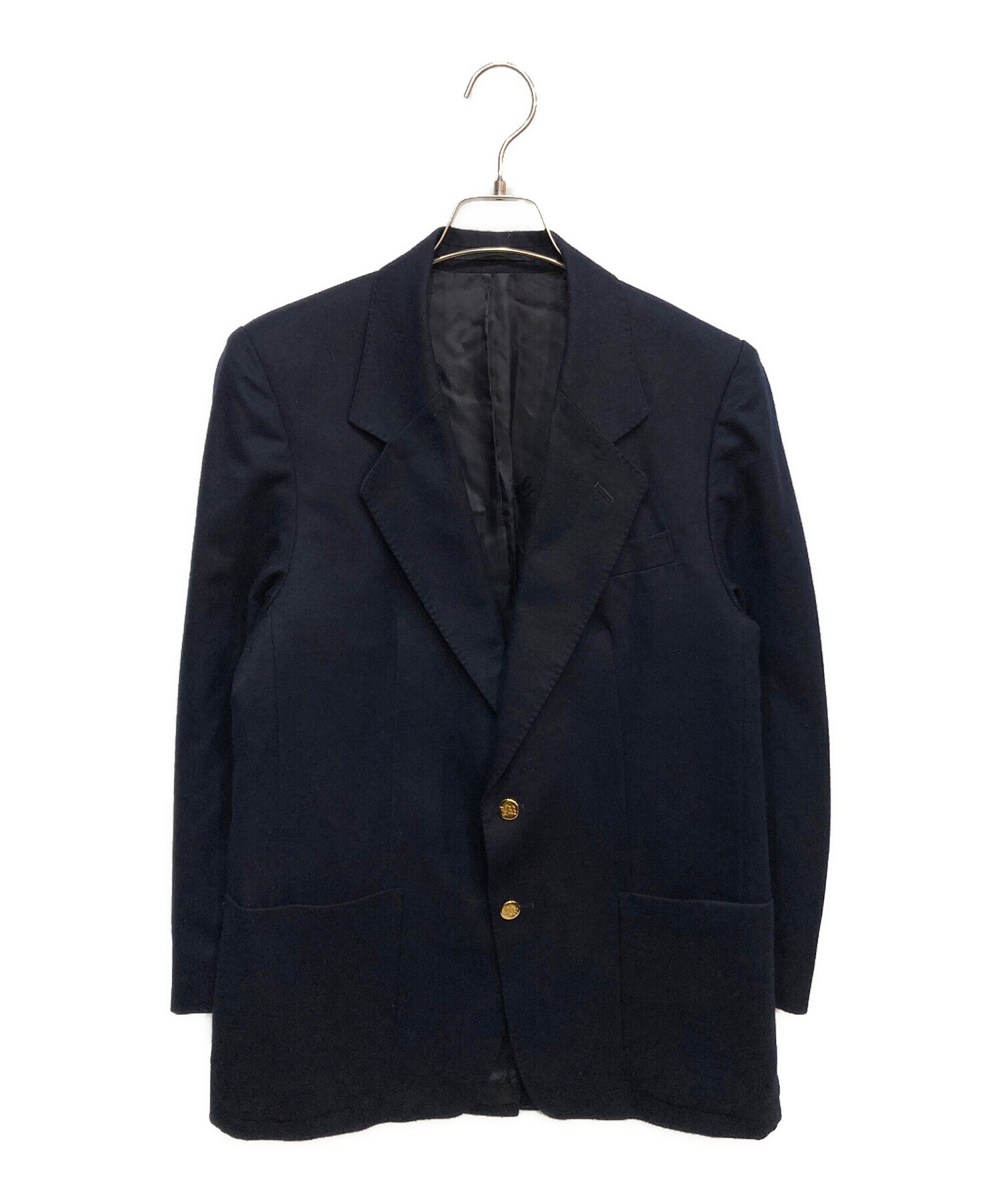 中古・古着通販】Burberry's (バーバリーズ) 金釦テーラードジャケット