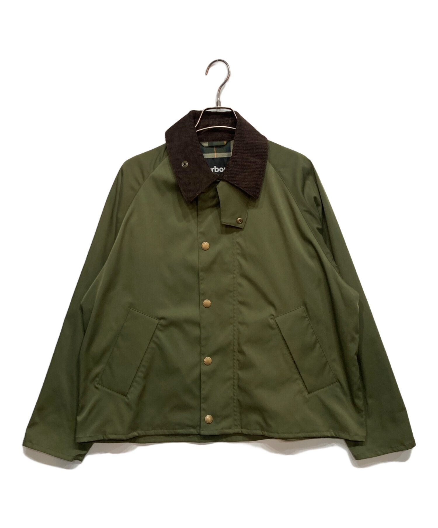 JOURNAL STANDARD relume バブアー：別注ブルゾン JOURNAL