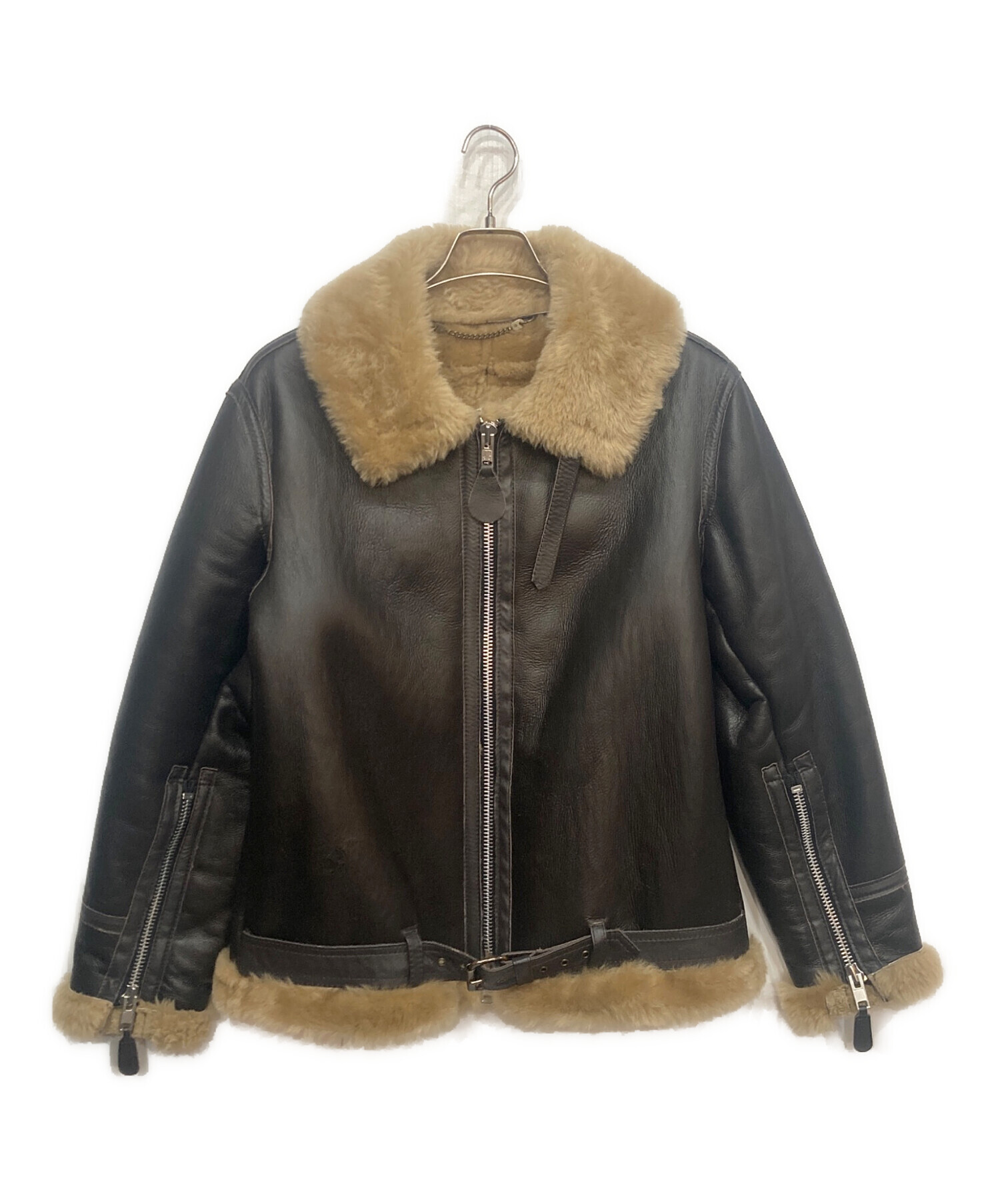 中古・古着通販】JAMES GROSE (ジェームスグロース) RAF IRVIN B3