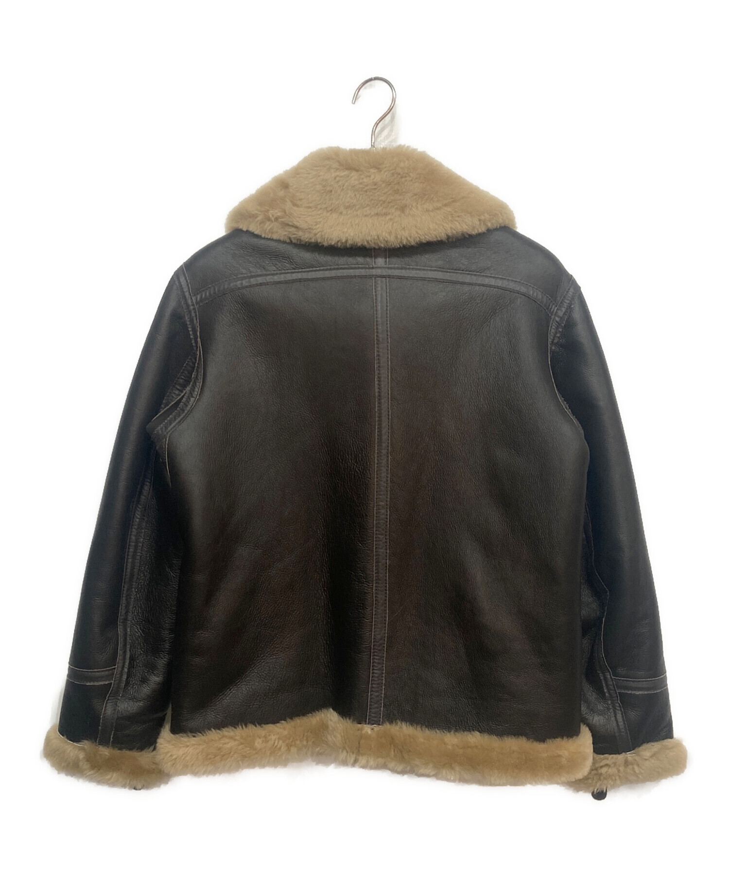 中古・古着通販】JAMES GROSE (ジェームスグロース) RAF IRVIN B3