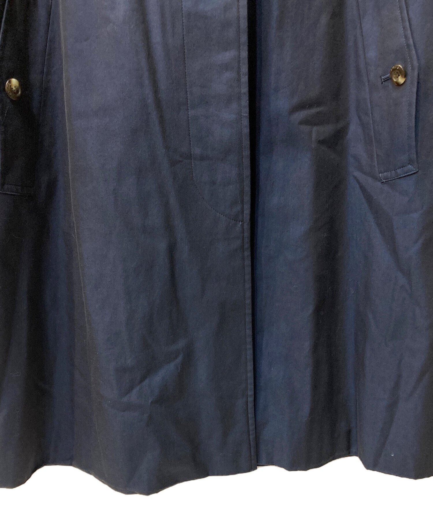 良品✨バーバリー ステンカラーコート スプリング 7AR 中古・古着通販】Burberry's (バーバリーズ) ステンカラーコート