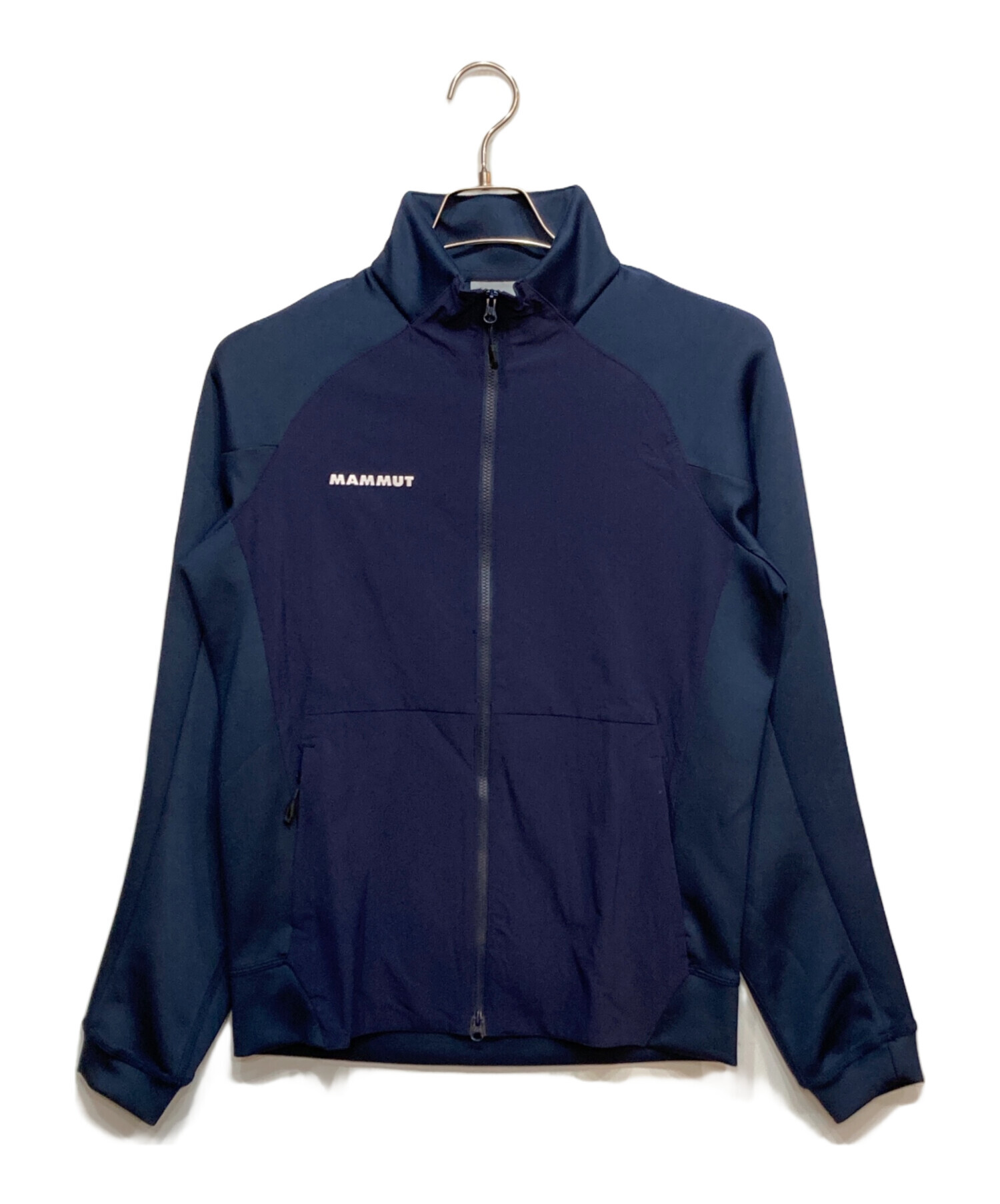 Mammut ネイビー ジャケット 中古・古着通販】MAMMUT (マムート) Dyno Light Hybrid ML Jacket AF