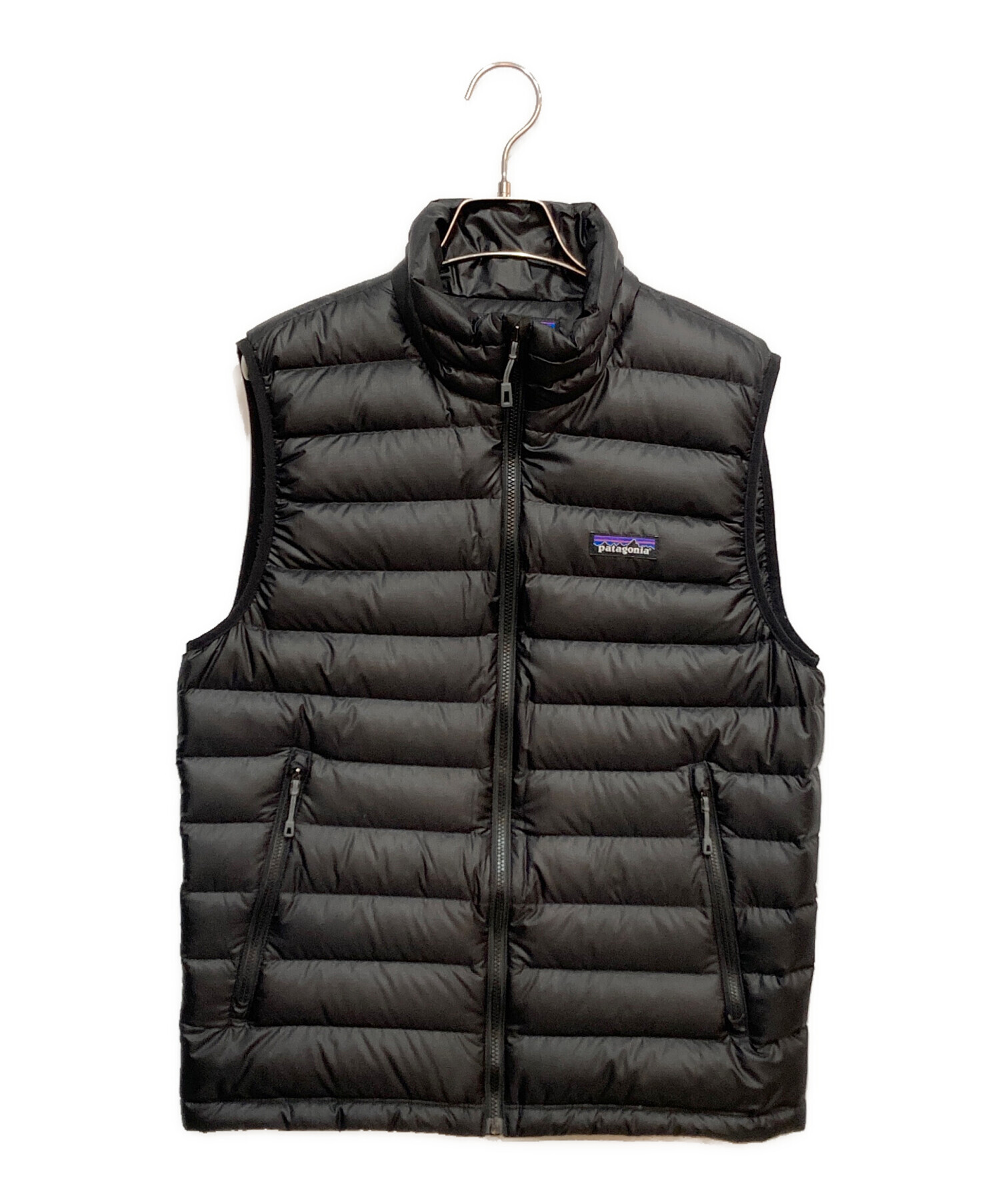 中古・古着通販】Patagonia (パタゴニア) ダウンセーターベスト