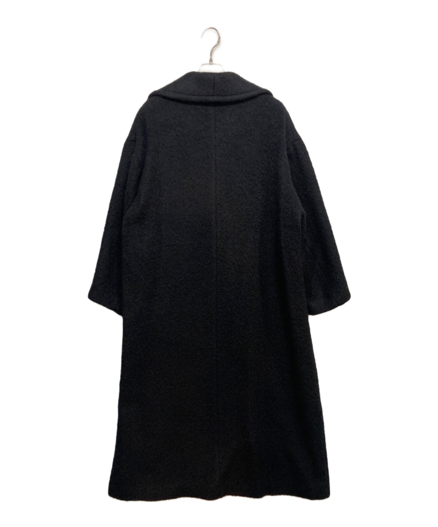 中古・古着通販】CLANE (クラネ) MIX SHAGGY LADY COAT ミックス