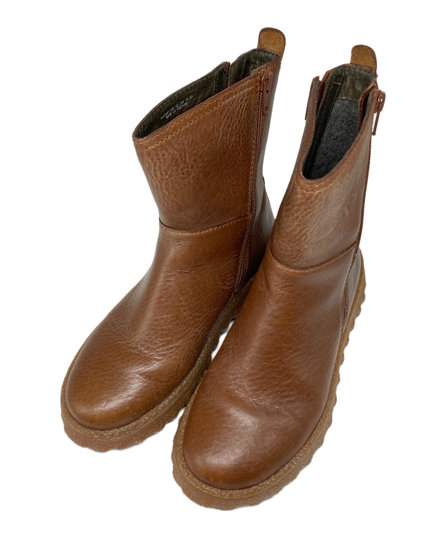 中古・古着通販】CAMPER (カンペール) GROUND MICHELIN ブーツ