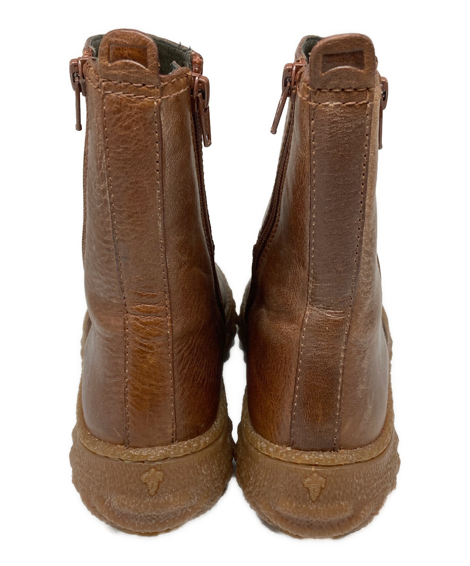 中古・古着通販】CAMPER (カンペール) GROUND MICHELIN ブーツ