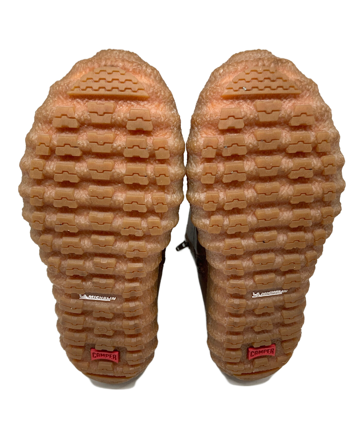 中古・古着通販】CAMPER (カンペール) GROUND MICHELIN ブーツ