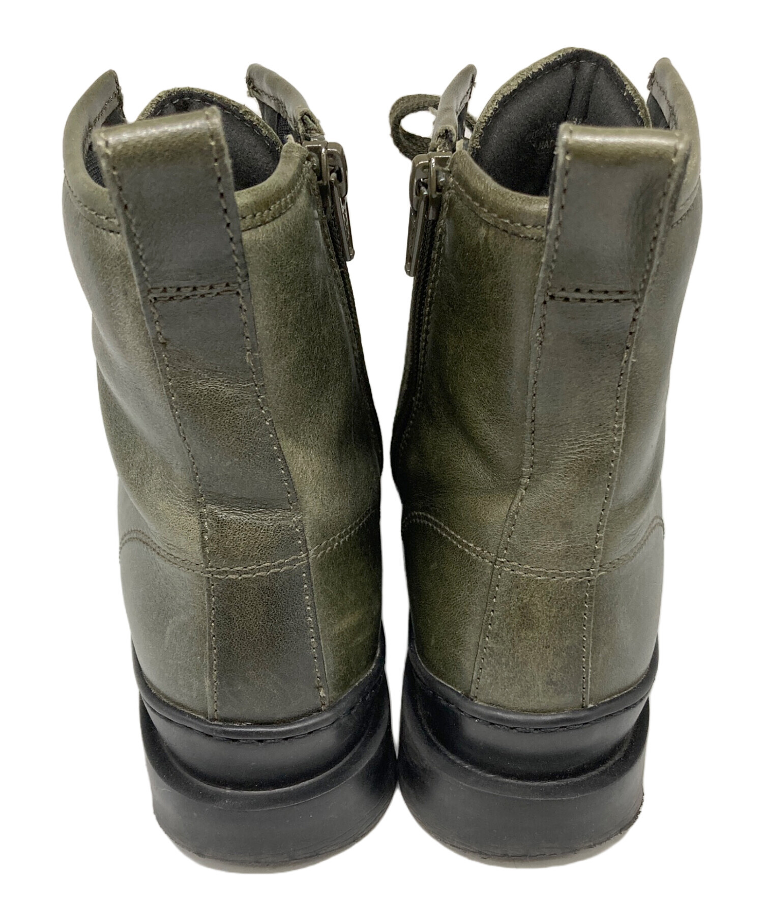 中古・古着通販】CAMPER (カンペール) BRUTUS ハイカットスニーカー