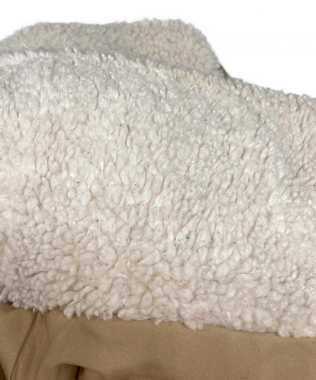 中古・古着通販】ETRE TOKYO (エトレトウキョウ) ミリタリーボアコート