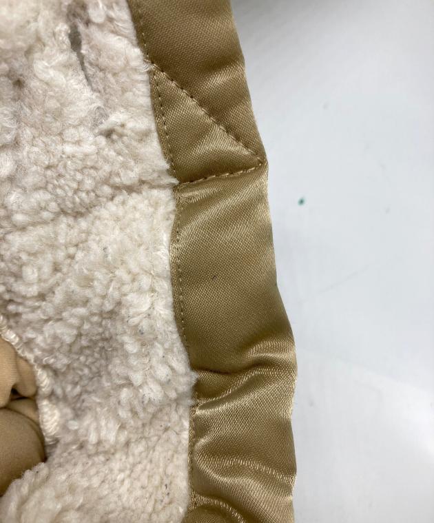 中古・古着通販】ETRE TOKYO (エトレトウキョウ) ミリタリーボアコート