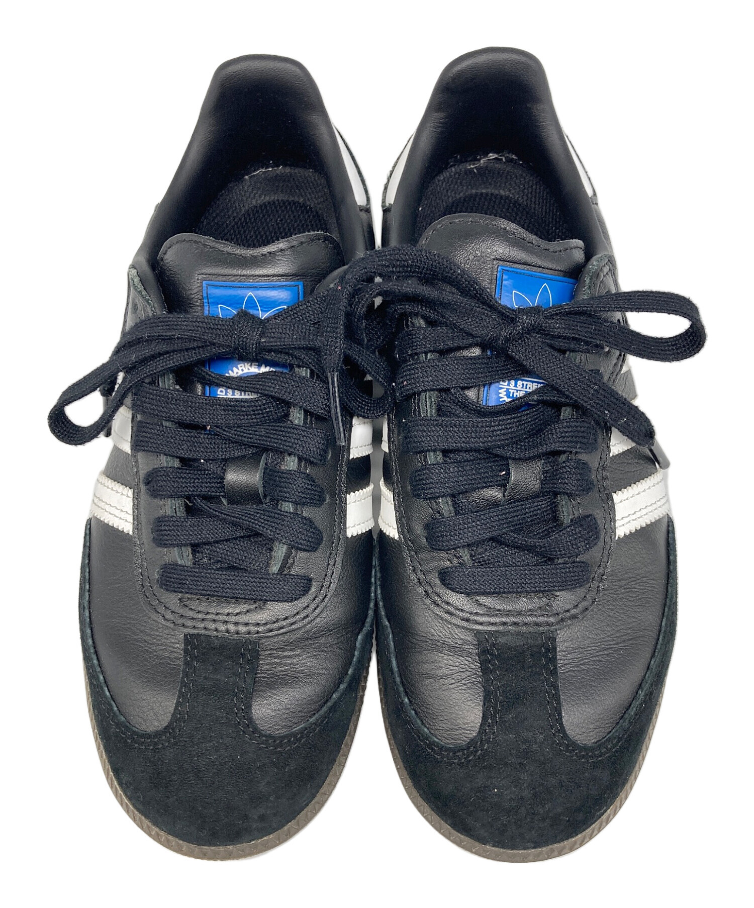 中古・古着通販】adidas (アディダス) サンバ ADV スニーカー ブラック