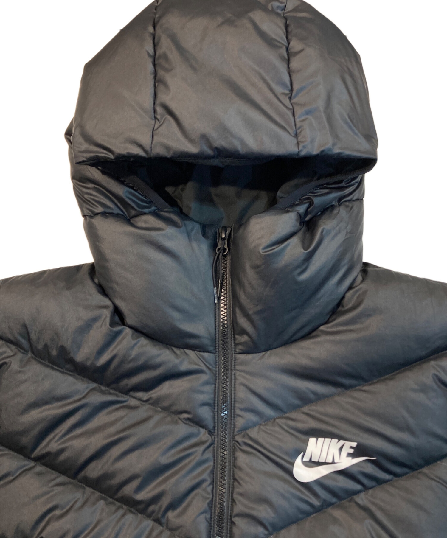 中古・古着通販】NIKE (ナイキ) ウインドランナー フィル ダウン 