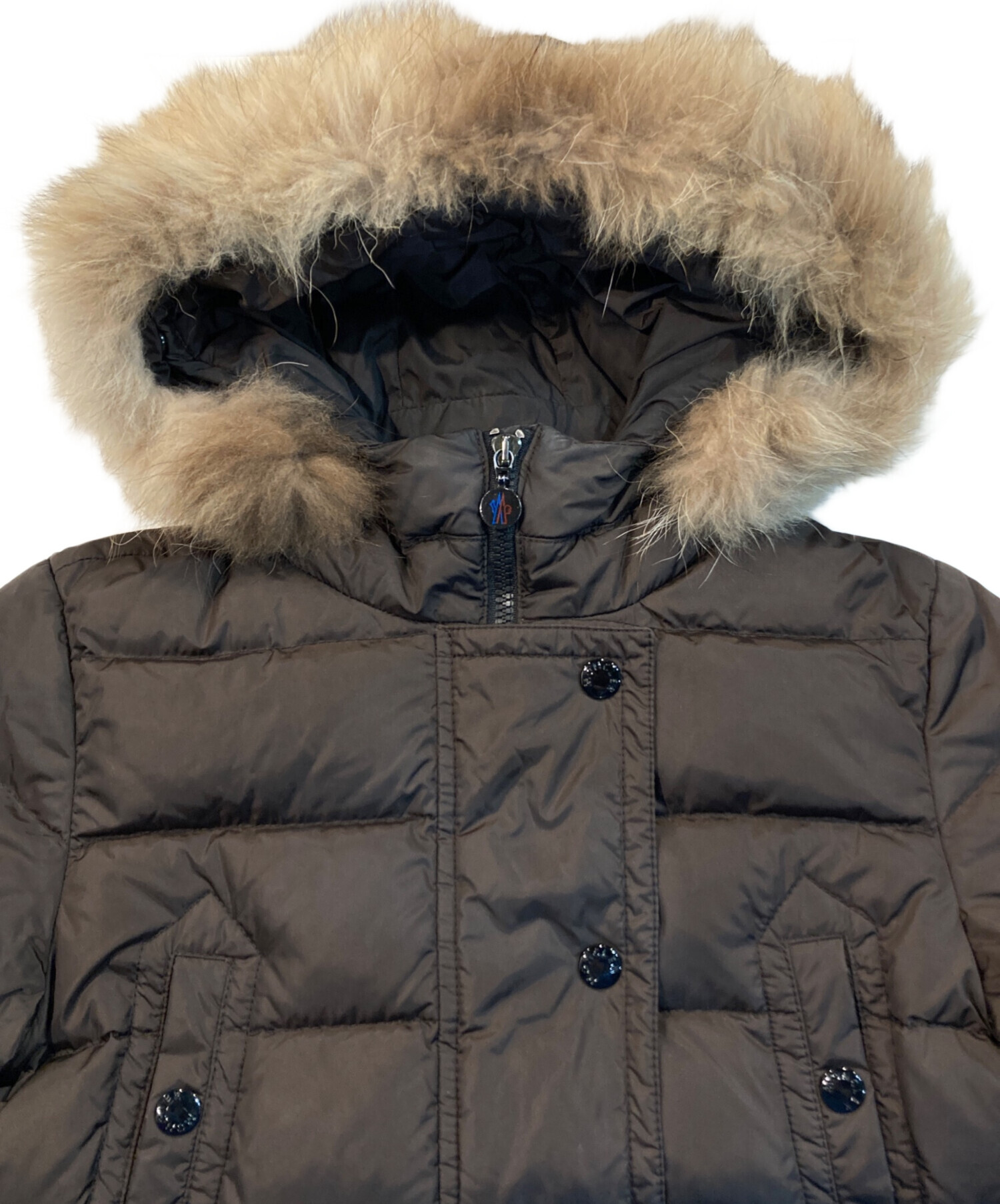 中古・古着通販】MONCLER (モンクレール) MERIN メリン ロングダウン 