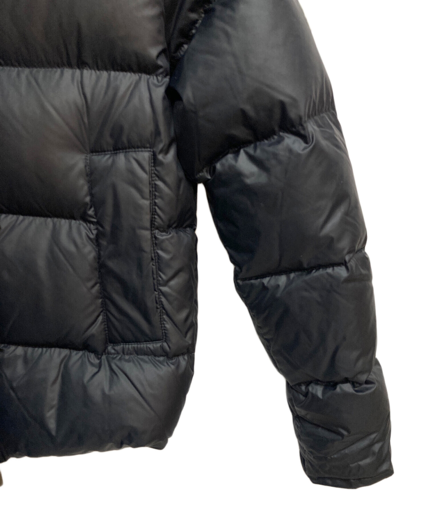 中古・古着通販】Pyrenex (ピレネックス) CHALON Down Jacket ブラック