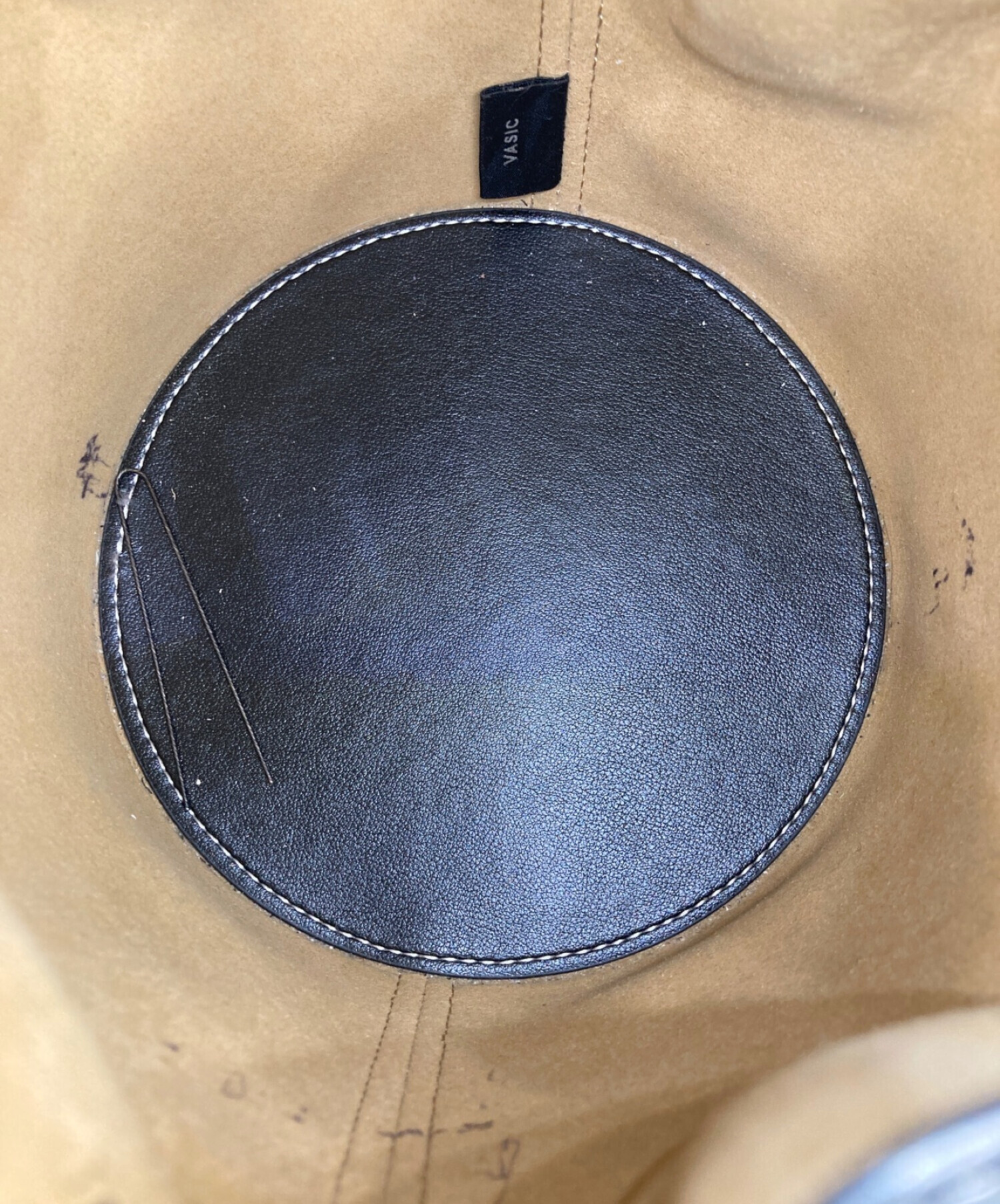 中古・古着通販】VASIC (ヴァジック) CLUB MINI クラブミニ バケット