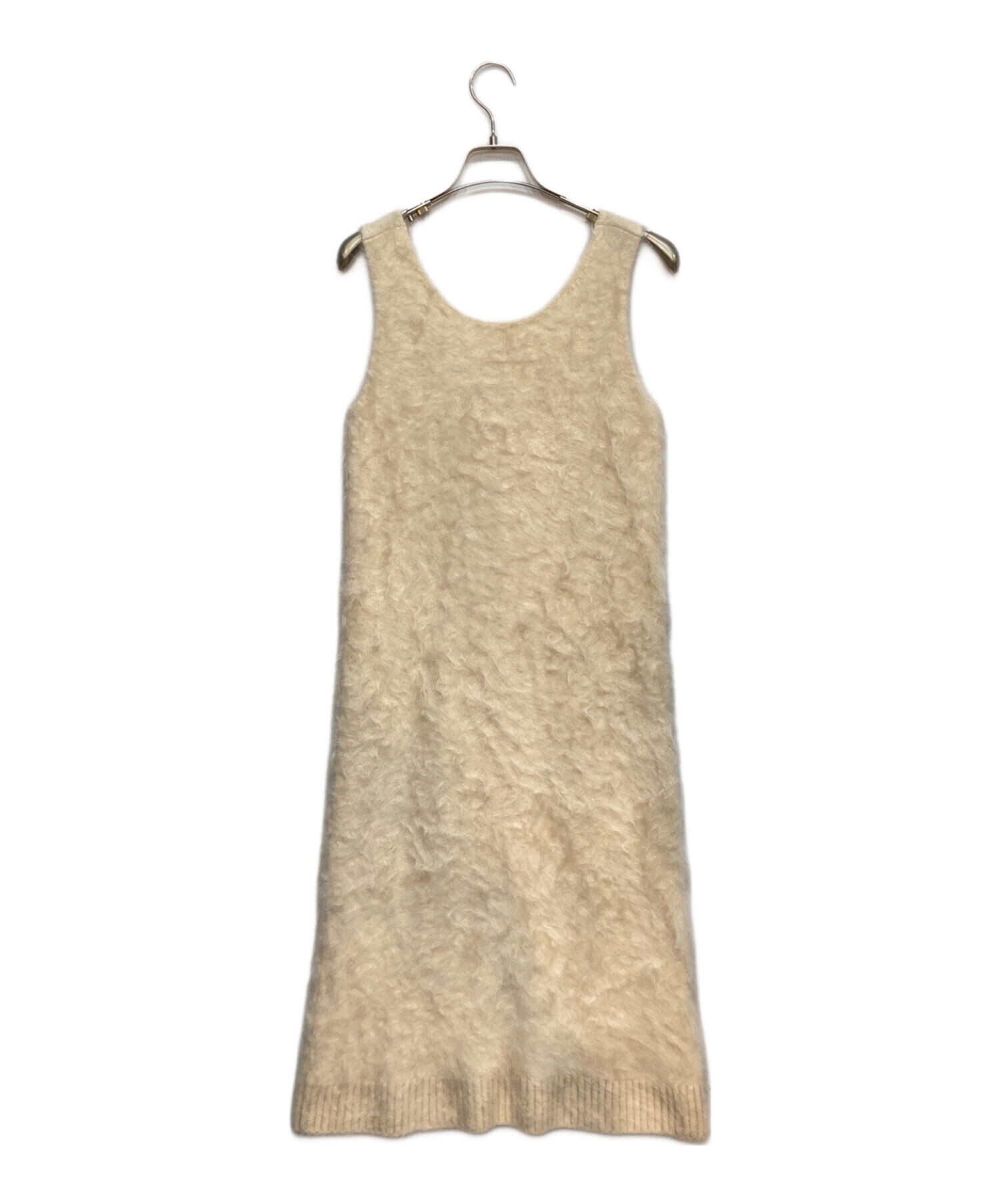 中古・古着通販】BLAMINK (ブラミンク) カシミヤノースリーブ