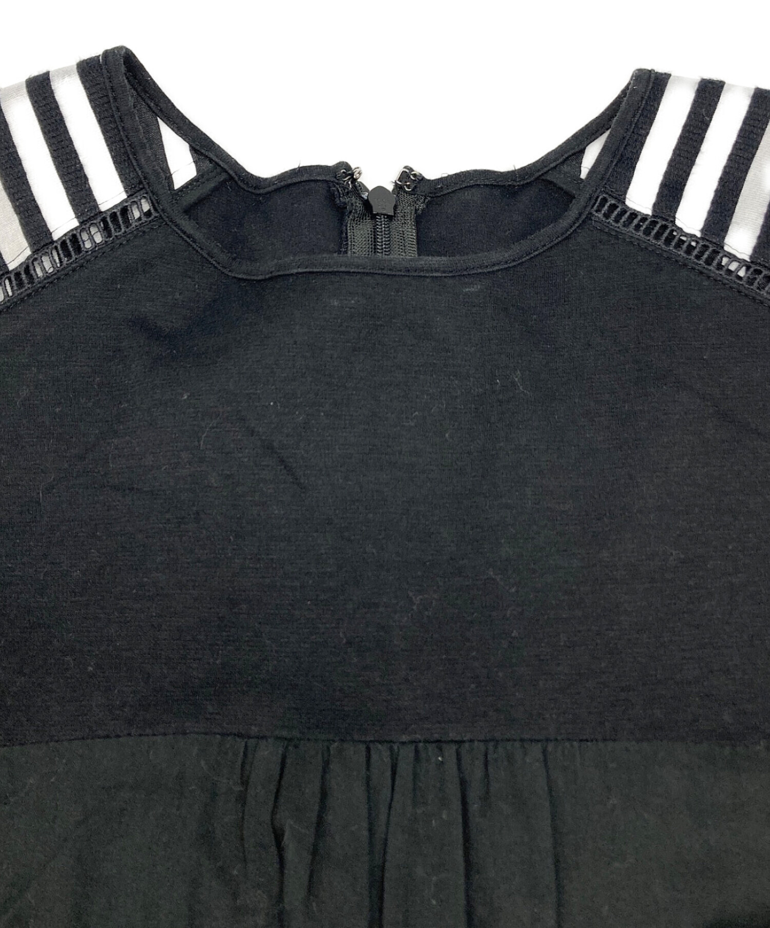 【中古】BORDERS at BALCONY ボーダーズアットバルコニー　M 中古・古着通販】BORDERS at BALCONY (ボーダーズアットバルコニー