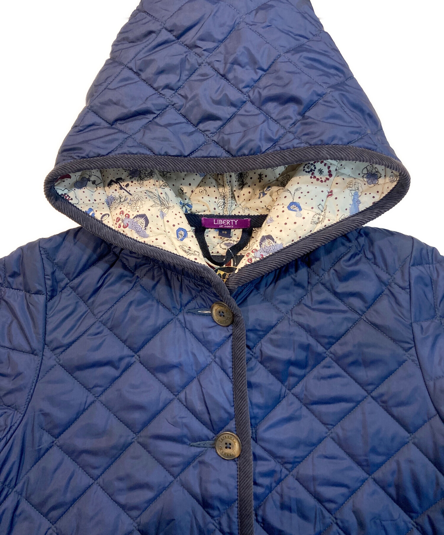 中古・古着通販】LAVENHAM (ラベンハム) LIBERTY (リバティ 
