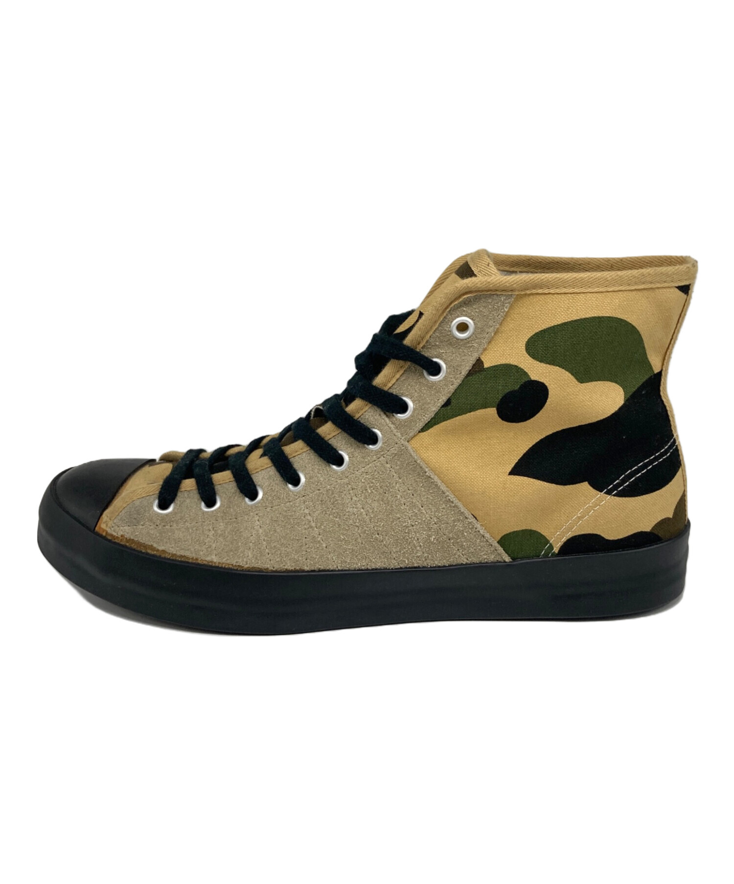 中古・古着通販】A BATHING APE (ア ベイシング エイプ) カモ柄