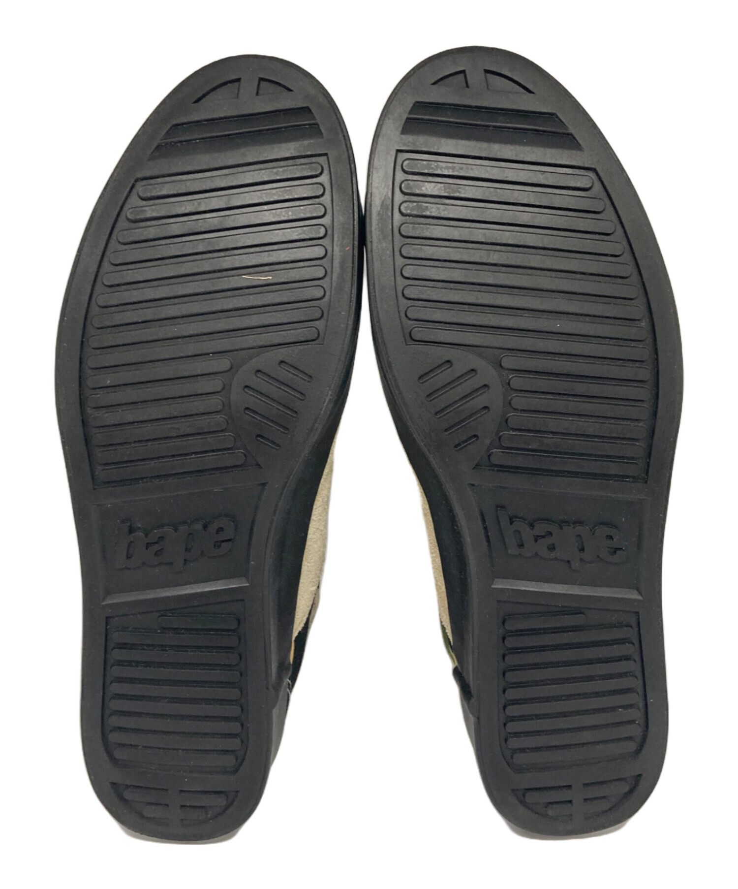 中古・古着通販】A BATHING APE (ア ベイシング エイプ) カモ柄